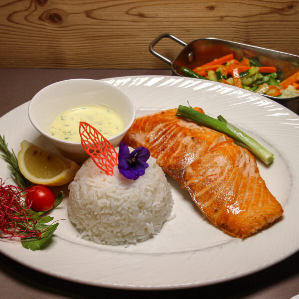 FISCH > Restaurant Au Petit Chalet FISCH > Restaurant Au Petit Chalet